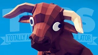 МУУУУУУУУУУУУУУУ ► TABS 2 Totally Accurate Battle Simulator ТАБС [upl. by Dowell]