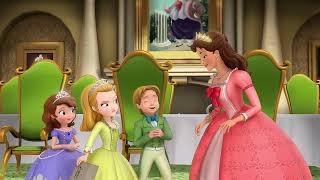 Sofia the First Episode 1 season 1 Just the princess [upl. by Acira]