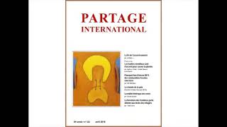 La revue Partage international [upl. by Idoux935]