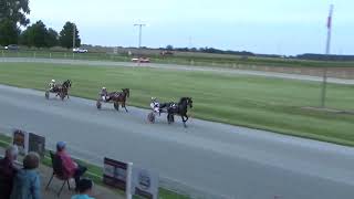 Nappanee Raceway 53124 Rock of Ages wins in 1081 [upl. by Hsaka]