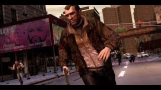 gta 4 free roam gameplay [upl. by Marylynne]