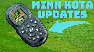 UPDATE Minn Kota Bluetooth Remote [upl. by Ragouzis199]