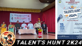 Talent’s Hunt 2k24 [upl. by Cilo]