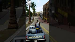 PERBEDAAN JIKA KITA NAIK MOBIL PICK UP DI GTA VICE CITYGTA SAGTA 3GTA 4GTA 5shorts [upl. by Monahan]