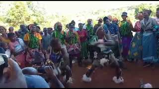 Muchongoyo Chipinge traditional dance [upl. by Malony]