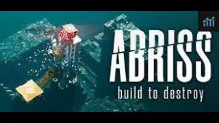 ABRISS  Build to Destroy Playtest The wanton destruction Ive always wanted [upl. by Tuorah]