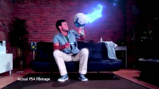 E3 2013  Trailer de The PlayRoom para PS4 [upl. by Nodnar637]