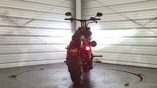 2016 HD Street Bob 320192 [upl. by Treulich260]