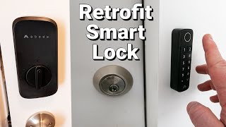 The Easiest Way to Secure Your Home Without Changing Keys [upl. by Idnir911]