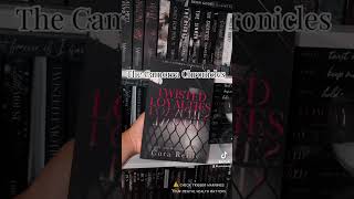 Dark Mafia Series Recs 🖤 darkromance booktok booktube [upl. by Settera169]