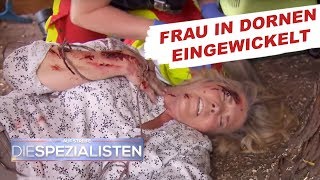 Kind ruft Krankenwagen Großmutter schwer verletzt  Auf Streife  Die Spezialisten  SAT1 TV [upl. by Eidnas]