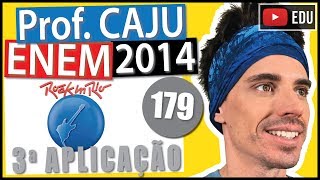 ENEM 2014 3Ap 179 📓 MÉDIA ARITMÉTICA O Ibope entrevistou 100 pessoas que assistiram à estreia da [upl. by Zobkiw842]