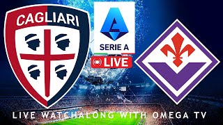 🔴Live🔴CAGLIARI VS FIORENTINA SERIE A 2324🔴Live🔴LIVE SCORES amp FULL COMMENTARY [upl. by Ranger]