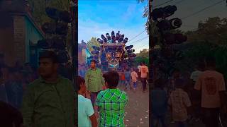 ⟨⟨DJ blue 💙 sitaram 💥⟩⟩ big setup 💥 gotamara jatrashorts dj trending bbsrdjremix [upl. by Reisman527]