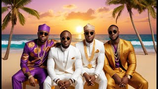 Kizz Daniel ft Davido amp Iyanya  With Your Body I Afro Baile Funk Official Audio [upl. by Anyala]