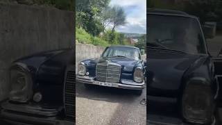 Mercedes Benz SE 280 mercedes [upl. by Hurwit784]