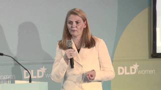 DLDwomen 2011  Age of Possibilities AnnaCristina Grohnert [upl. by Erdnaek]