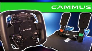 Review Modifications for CAMMUS C12 and C5P [upl. by Kinnon]