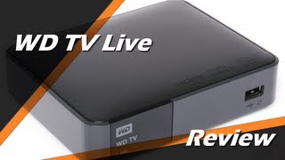 WD TV Live review [upl. by Deden]