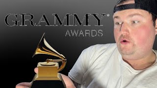 2024 Grammy Nominations amp Predictions [upl. by Ash491]