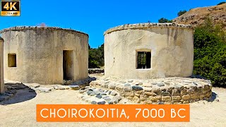 Cyprus’ First Neolithic Village Life in the Stone Age [upl. by Andreana]