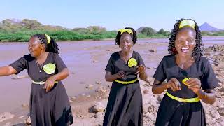 BWANA MWEMA SANA  LODWAR AIC UTUMISHI CHOIR [upl. by Gillman]