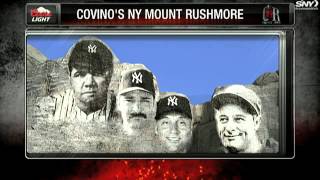 Covino and Rich Mount Rushmore [upl. by Aziaf]