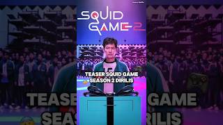 GA SABAR SQUID GAME SEASON 2 😍 [upl. by Ahseina986]