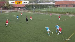 Trelleborg FF P2013  Malmö FF P2013 [upl. by Nosiram]