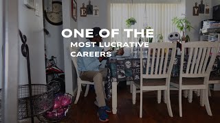 One of the most lucrative careers to get rich [upl. by Nnylamme513]