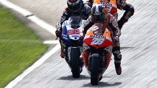 MotoGP™ Sepang 2013  best action [upl. by Euphemie]