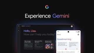 Bard becomes Gemini  Ultra 10 and a new mobile app [upl. by Sidwel]