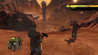 Red Faction Guerrilla PL  Gameplay  Bez Komentarza [upl. by Flossie454]