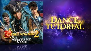 Whats My Name from Descendants 2 Official Video [upl. by Hetty54]