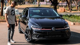 2022 VW Polo GTI Full Indepth Review  The All New Polo GTI [upl. by Bridge77]