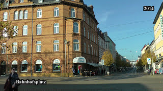 Nordhausen eine Wanderung durch die alte Stadt Teil 31 [upl. by Kiah]