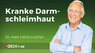 Reizdarm ist kein psychosomatisches Leiden  Dr med Heinz Lüscher  Naturmedizin  QS24 [upl. by Loree]