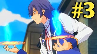 Reincarnation in Another World with God level Magical PowerWise Man Grandchild Episode 3 Explained [upl. by Bithia]