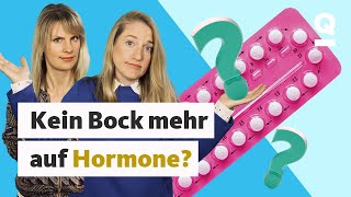 Pille absetzen Geht’s dir wirklich so viel besser ohne künstliche Hormone  Quarks [upl. by Penelopa]