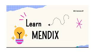 Episode 2 of Learn Mendix with Rachana BP  Check if a given number is a Palindrome [upl. by Elokyn]