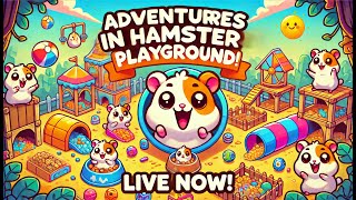 Adventures in Hamster Playground Join the Funquot [upl. by Atinod853]