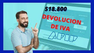 🔥 ¿Cómo saber si te corresponde la devolucion del IVA 💳 para monotributistas [upl. by Tjaden672]