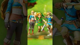 Das bringen AMIIBOS in ZELDA ECHOES OF WISDOM 😨 [upl. by Casteel]