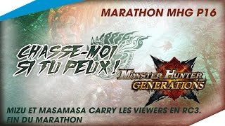 Fin du marathon  Marathon Chasse Moi Si Tu Peux  Partie 16 [upl. by Geri38]