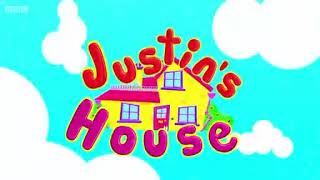 Justins House Series 1 Episode 23 All Wrapped Up [upl. by Leggat]