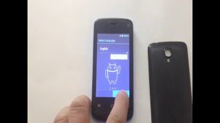 hard reset Gtide e72 [upl. by Sokim91]