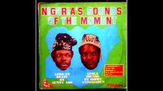 King Sunny Ade amp His African Beat  Nigerias Sound of the Moment TYCAS1 1974 [upl. by Jedediah]