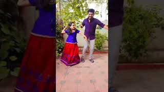 bharathi kannamma serial actress Lakshmi and Akilan recent reel videoshorts video reel ytshorts [upl. by Noswal]