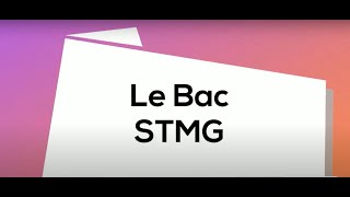 Présentation du Bac STMG [upl. by Lalo]