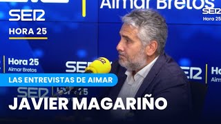 Las entrevistas de Aimar  Javier Magariño [upl. by Sachiko]